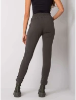 Tepláky RV DR 7071.20 tmavá khaki Tepláky RV DR 7071.20 tmavá khaki