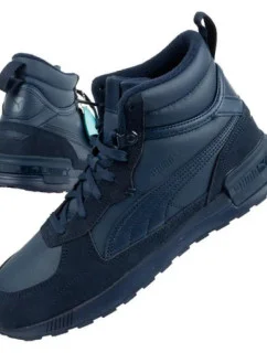 Unisex kotníková obuv Gravition M 383204 - Puma