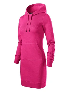 Dámské šaty Snap W MLI-41940 růžové - Malfini