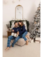 Pyžamo Regina 507 délka/r M-XL pánské