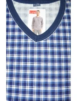 Pánské pyžamo Luna 795 3XL