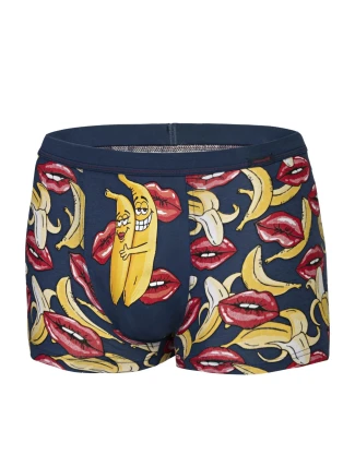 Pánské boxerky 010/70 Bananas - CORNETTE
