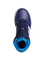 Boty adidas Hoops Mid Jr GW0400