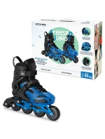 Kolečkové brusle Spokey Freespo Jr SPK-944658 r. 31-34