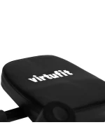 VIRTUFIT ABDOMINAL TRAINER PRO - ČERNÝ
