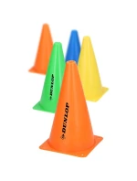 SADA TRÉNINKOVÝCH PATNÍKŮ VÝŠKA 23CM 10KS DUNLOP