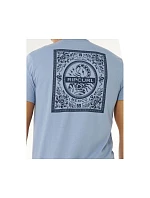 Pánské tričko RIP CURL Desti Animals Tee, modré Pánské tričko RIP CURL Desti Animals Tee, modré