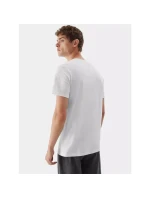 Tričko 4F M 4FAW23TTSHM0877-10S pánské
