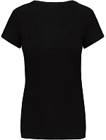 Kariban K 3013 Dámské elastické tričko 20.3013 black Kariban K 3013 Dámské elastické tričko 20.3013 black