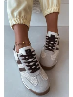 Dámské sportovní tenisky béžové Soretta