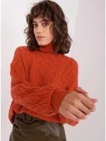 Přepínač AT SW 2348.88 tmavě oranžová Přepínač AT SW 2348.88 tmavě oranžová