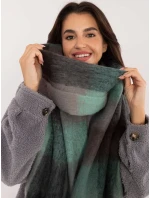 Šála AT SZ 2312501.62 šedá černá