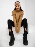 Jumper LC SW 0331.89P camel