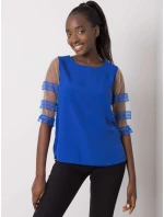 Halenka LK BZ 506702.29 kobaltově modrá