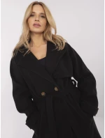 Kabát TW EN BI 2309.86 černý