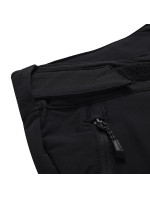 Dámské softshellové kalhoty ALPINE PRO ENOBA black
