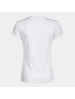 Dámské triko Joma Combi Woman Shirt S/S White