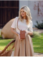 Peněženka VUCH Rosia Brown Peněženka VUCH Rosia Brown