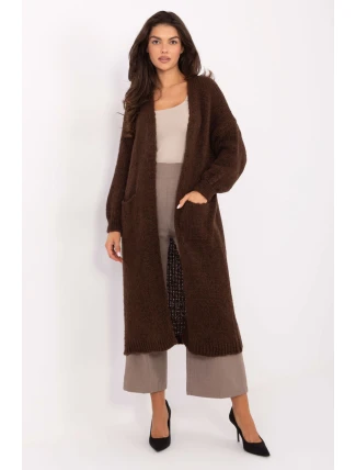 Svetr na zapínání  model 218426 Italy Moda