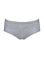 Sloggi BASIC+ - Midi kalhotky 4 ks — měkké a neviditelné Sloggi