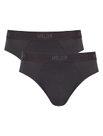 Pánské slipy SLG Base Brief C2P - BLACK - černé 3828 - SLOGGI