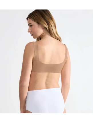 sloggi ZERO Feel 2.0 Bralette C2P - BROWN - SLOGGI BROWN - SLOGGI