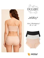 Kalhotky DC Girl 26807 A2, balení M–XL Kalhotky DC Girl 26807 A2, balení M–XL