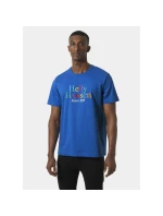 Helly Hansen Core Graphit T M 53936 543 Tričko