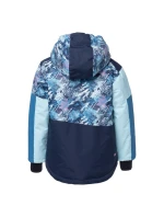 Zateplená bunda Brugi 3AK5 Jr 92800621498