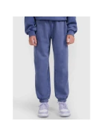 Dívčí tepláky 4F 4FJRAW25TTROF1473-33S