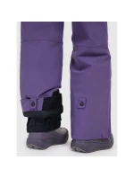 Dívčí lyžařské kalhoty 8000 s membránou 4F 4FJRAW25TFTRF1243-50S