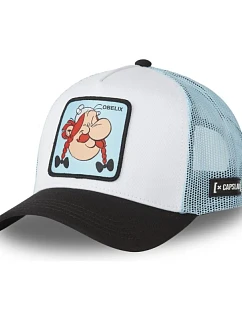 Capslab Classic Comics Obelix Trucker baseballová čepice - CL/AST1/1/CT/MEN