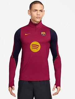 Mikina Nike FC Barcelona Drill Top II 3253-621