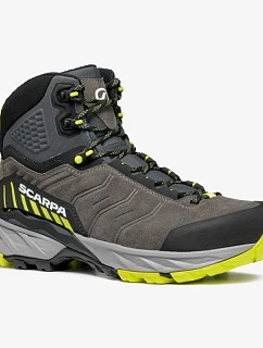 Scarpa RUSH TRK GTX Titan, limetková
