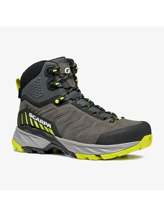 Scarpa RUSH TRK GTX Titan, limetková
