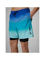 Pánské plážové šortky typu boardshorts s ochranou UPF50+ značky 4F, model 4FRSS26UBDSM257-36S Pánské plážové šortky typu boardshorts s ochranou UPF50+ značky 4F, model 4FRSS26UBDSM257-36S