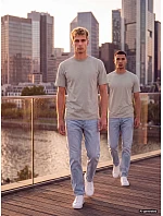 Russell Athletic 180M Tričko z těžké bavlny "Authentic" 10.180M white Russell Athletic 180M Tričko z těžké bavlny "Authentic" 10.180M white