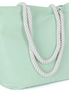 Kimood KI 3209 Velká taška 19.3209 washed misty green