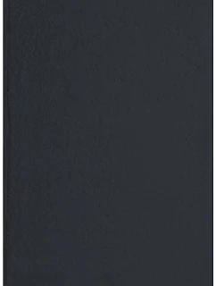 The One Towelling Organic Guest 30 Ručník pro hosty z bio bavlny 48.1081 anthracite