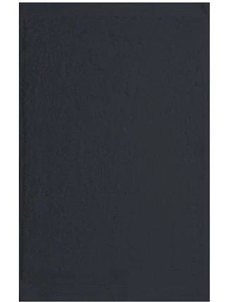 The One Towelling Organic Guest 30 Ručník pro hosty z bio bavlny 48.1081 anthracite The One Towelling Organic Guest 30 Ručník pro hosty z bio bavlny 48.1081 anthracite