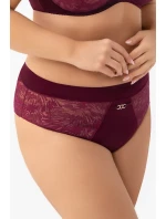 Gorsenia K957 Mila barva: bordó Gorsenia K957 Mila barva: bordó