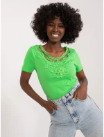 Halenka PM BZ GN2075.85 světle zelená