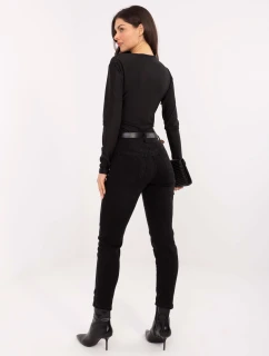 VM džínové kalhoty SP 8803.59 černé