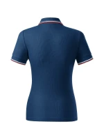 Focus polokošile dámská půlnoční modrá Focus polokošile dámská půlnoční modrá