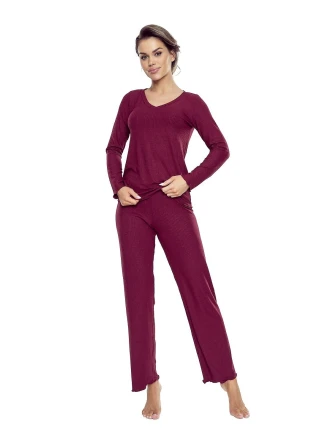 Eldar First Lady Rosaria pyžamo 2XL-3XL Eldar First Lady Rosaria pyžamo 2XL-3XL