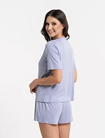 Pyžamo Moraj PDD3100-008 kr/r S-2XL