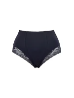 Stahovací kalhotky Ela black super - MITEX Stahovací kalhotky Ela black super - MITEX