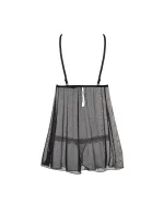 Dámská erotická košilka Lauren chemise - BEAUTY NIGHT FASHION