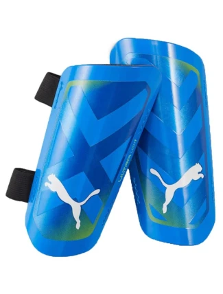 Fotbalové chrániče Puma Ultra Light Strap M 30875 06