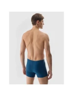 Pánské boxerky k bazénu a na pláž 4F 4FWSS24USWTM027-46S